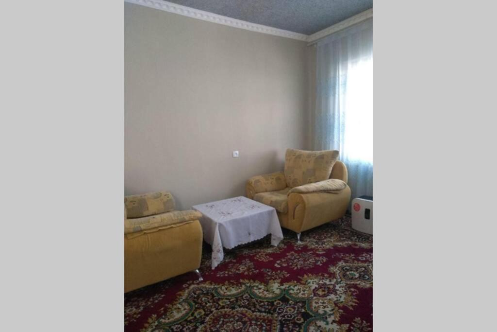 City Centre Hamza 1 Min Metro 2 Bed Apartment. New Taşkent Dış mekan fotoğraf